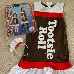 Tootsie Roll Costume
